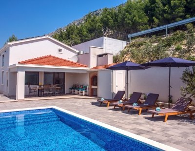 Holiday villas in Dalmatia