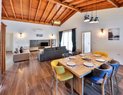 Holiday villas in Turkey