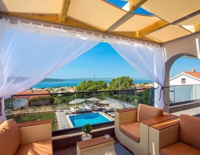 Holiday home in Dalmatia villa booking