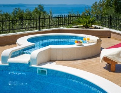 Holiday villas in Dalmatia