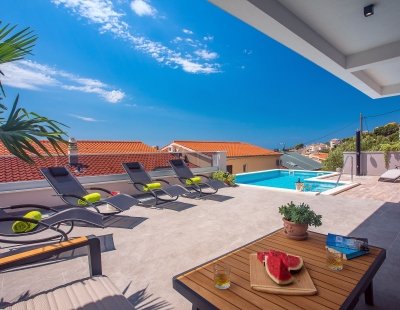 Villa holidays in Croatia