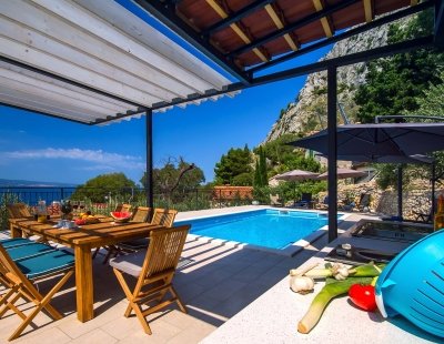 Villa holidays in Dalmatia