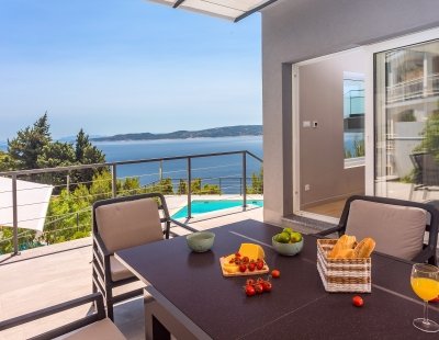 Holiday villas in Croatia