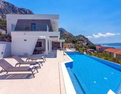 Holiday home in Dalmatia villa booking