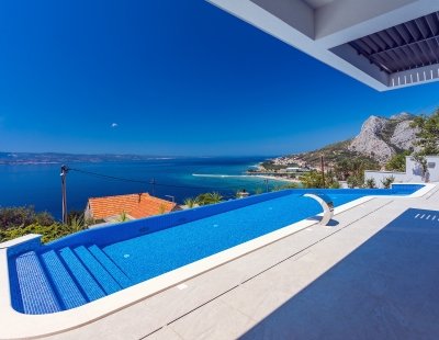 Villa holidays in Dalmatia