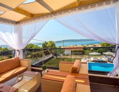 Villa holidays in Dalmatia