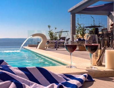 Holiday villas in Omis