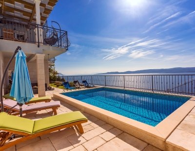 Villa holidays in Dalmatia