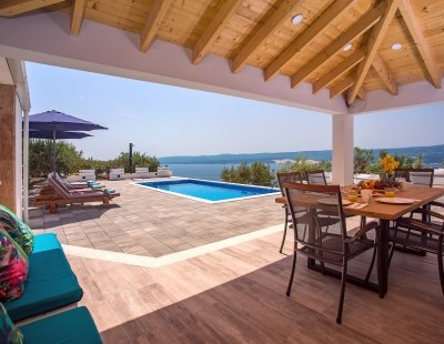 Book a villa in Dalmatia