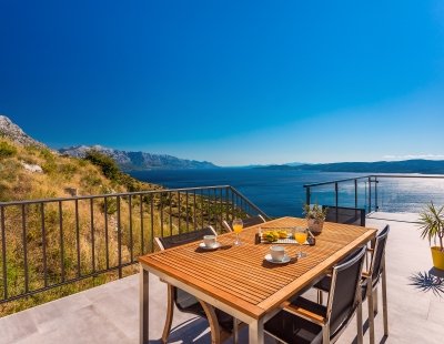 Villa holidays in Croatia