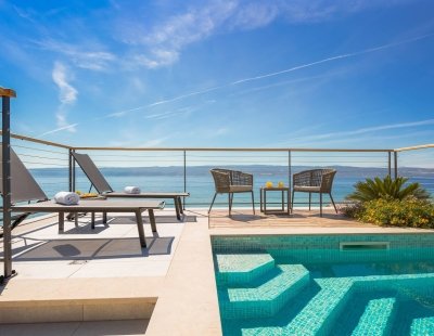 Villa holidays in Dalmatia