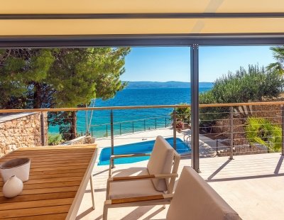 Villa holidays in Croatia