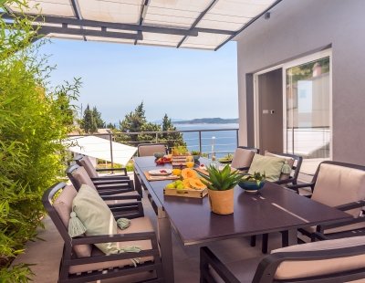 Villa holidays in Croatia
