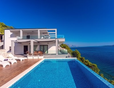 Villas in Dalmatia