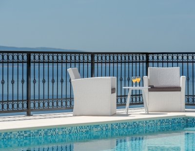 Villa holidays in Dalmatia