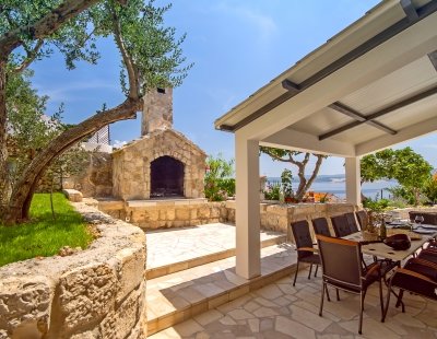 Book a villa in Dalmatia