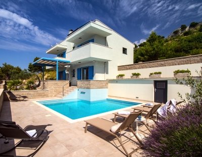 Holiday home in Croatia villa booking