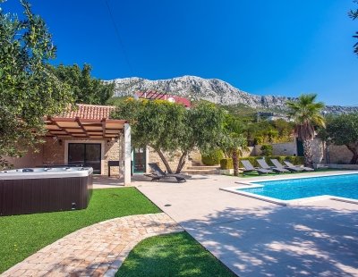 Holiday villas in Split