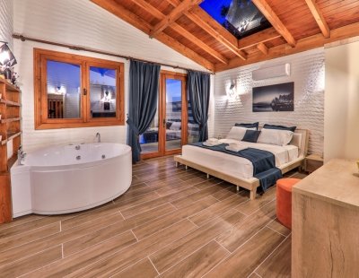Villas in Kalkan