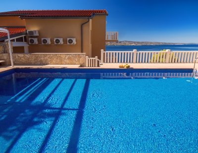 Book a villa in Dalmatia
