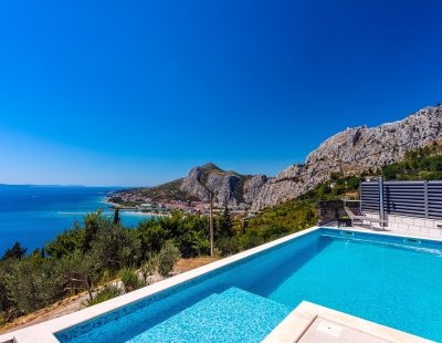 Villa holidays in Dalmatia