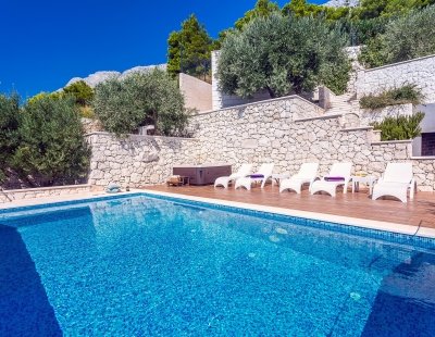 Holiday villas in Dalmatia