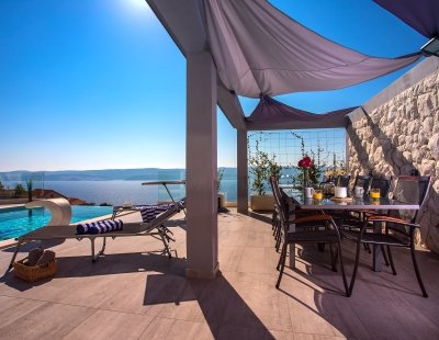 Book a villa in Dalmatia