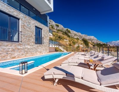 Book a villa in Croatia