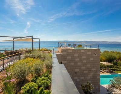Book a villa in Croatia