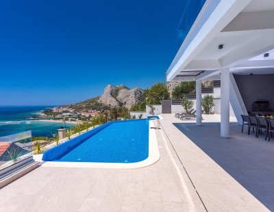 Holiday villas in Croatia