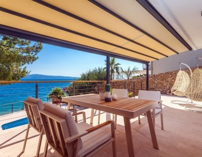 Book a villa in Croatia