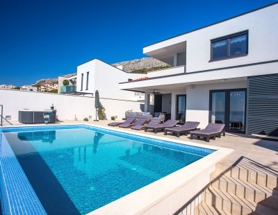 Holiday home in Croatia villa booking
