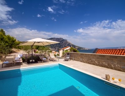 Villa holidays in Dalmatia