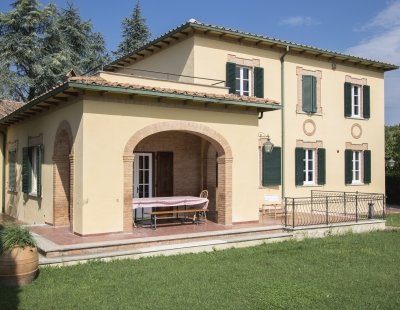 Villa holidays in Italy