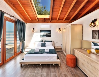 Book a villa holiday in Dalaman