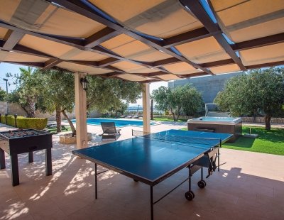 Villa holidays in Croatia
