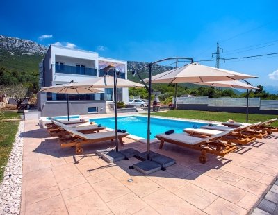 Book a villa holiday in Split