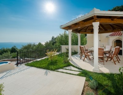 Holiday home in Dalmatia villa booking