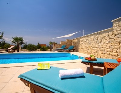 Book a villa in Dalmatia