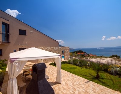 Villas in Dalmatia