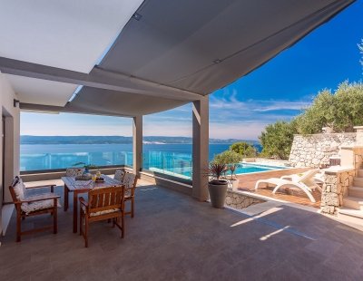 Book a villa holiday in Dalmatia