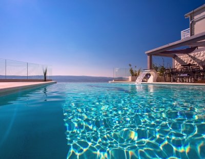 Villa holidays in Croatia