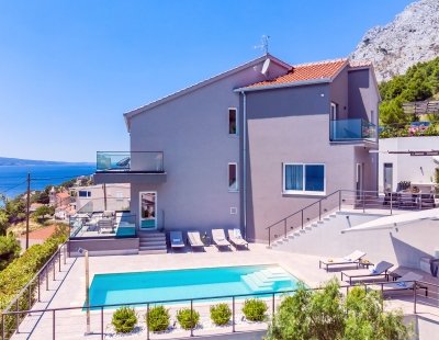 Book a villa holiday in Croatia