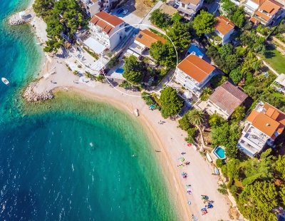 Book a villa holiday in Dalmatia