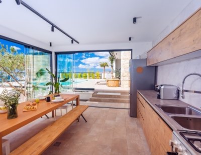 Villa holidays in Split