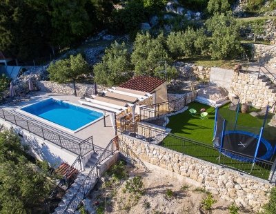 Holiday home in Omis villa booking