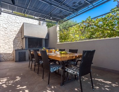 Villa holidays in Dalmatia
