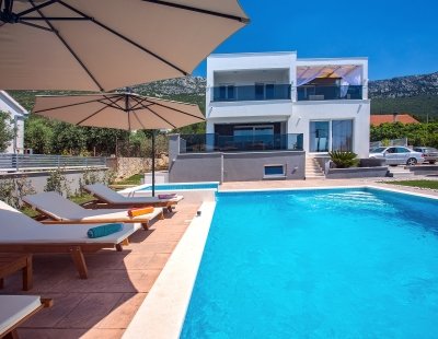Book a villa holiday in Split