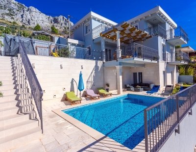 Holiday home in Dalmatia villa booking