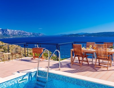 Villa in Dalmatia to rent